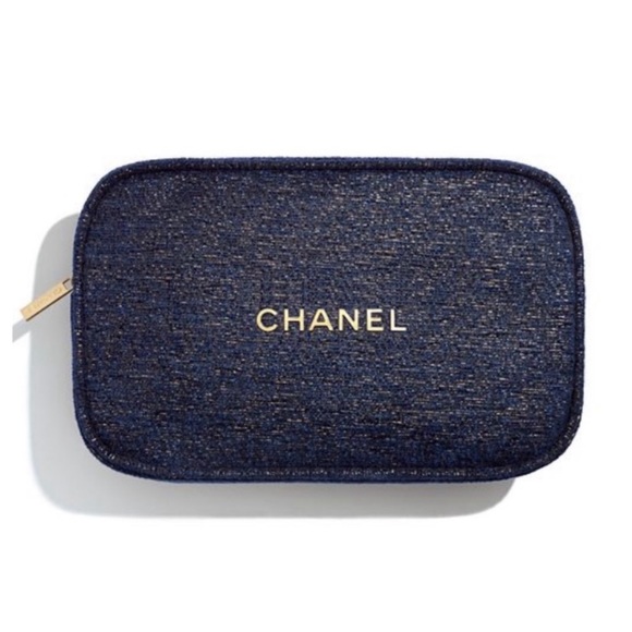 CHANEL Handbags - Chanel Cosmetic Bag Limited Edition